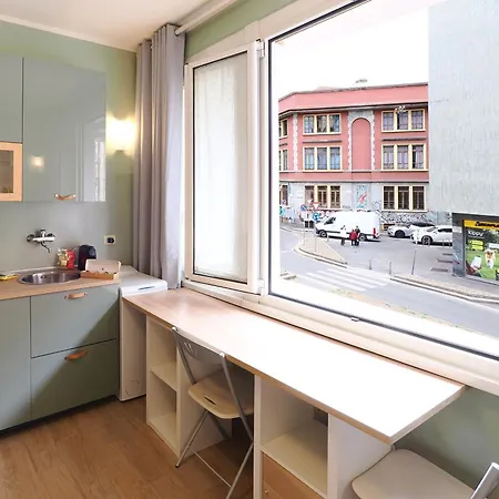 Contempora - Modern In Chinatown Next To Arco Della Pace Appartamento Milano